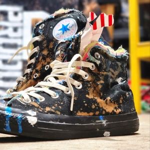 Produkt-80 x Converse" honorable mentions".... Custom pair